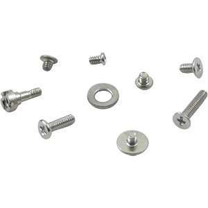  Complete Screw Set for Apple iPhone 4 (AT&T, GSM): Cell 