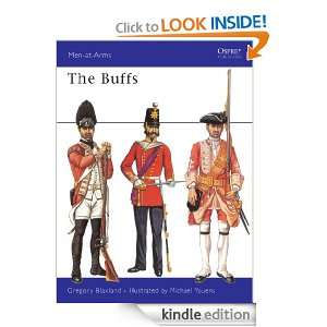 The Buffs (Men at arms): Gregory Blaxland:  Kindle Store