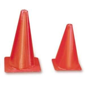   Plastic Cones   Pack of 20   Coaches Equipment