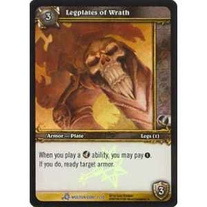  Legplates of Wrath Rare   World of Warcraft Molten Core 