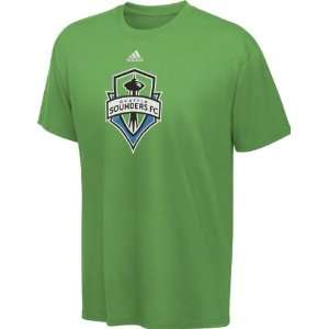  Seattle Sounders Kids 4 7 adidas Soccer Primary Logo T 