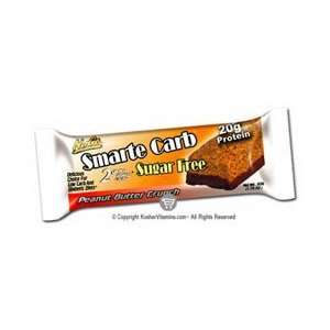  NuGo Nutrition   Smarte Carb Bar Sugar Free Peanut Butter 
