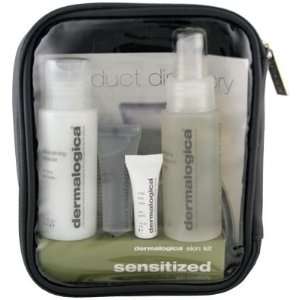   Dermalogica Skin Kit   Sensitized Skin Conditions 4 Piece Set Beauty