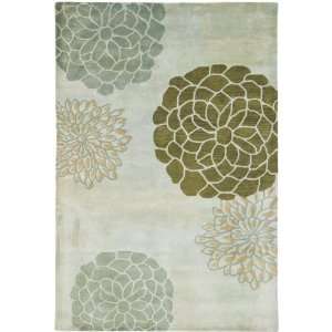  Soho 211A Hand Tufted Contemporary Wool Rug 6.00.: Home 