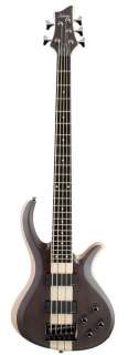  Schecter RIOT 5 Bass (Natural Satin Wenge) Musical 