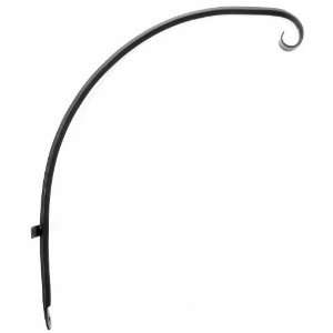  TILLAMOOK HOOK 19 Curved Wrought Iron Hanger Sold in 