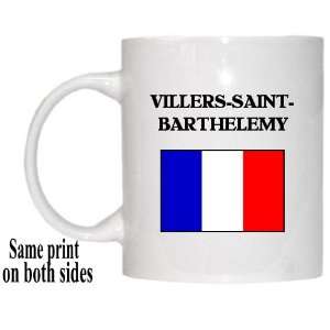  France   VILLERS SAINT BARTHELEMY Mug 