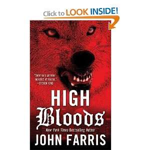  High Bloods [Mass Market Paperback]: John Farris: Books