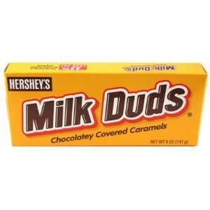Milk Duds 5oz Theater Box:  Grocery & Gourmet Food