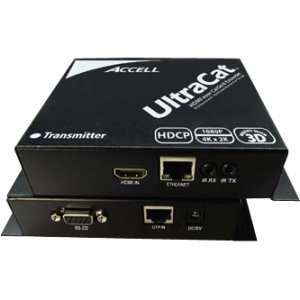  NEW Accell UltraCat Video Console/Extender (E090C 003B 