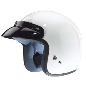  Zox Colli White Med Helmet: Automotive