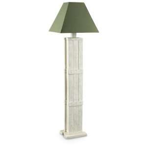  Hunter® Chatham Outdoor Floor Lamp   Color: FERN: Home 