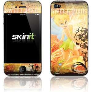   Pixie Vinyl Skin for Apple iPhone 4 / 4S: Cell Phones & Accessories