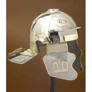  Krefeld Helmet   Italic D Roman Legionaires Helmet 