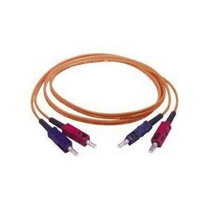  Cables To Go 33007 SC/SC Duplex 50/125 Multimode Fiber 