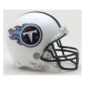  Tennessee Titans Replica Mini Helmet: Sports & Outdoors