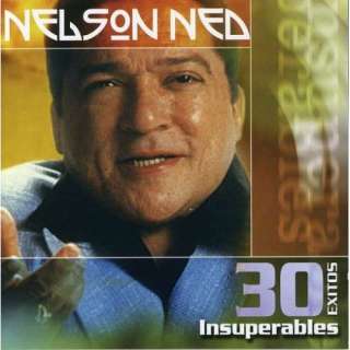  30 Exitos Insuperables Nelson Ned