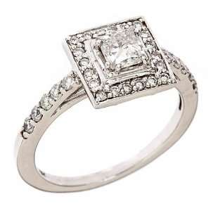  UGL Certified $ 3 300 Value 1 Carat Diamond Engagement 
