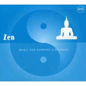  Music for Harmony & Balance Zen Various Artists Music