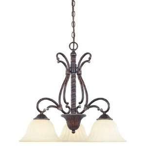  Savoy House 1 8606 3 59 3 Light Kensley Chandelier 