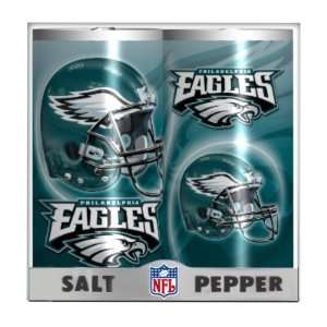NFL Philadelphia Eagles Salt and Pepper Game Day Shakers:  