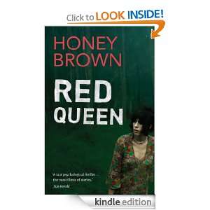 Start reading Red Queen  