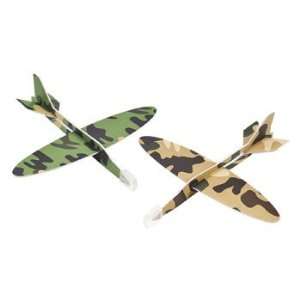  Camouflage Gliders   Games & Activities & Flying Toys 
