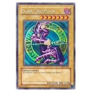 YuGiOh GX Dark Magician DDS 002 Promo Card [Toy]
