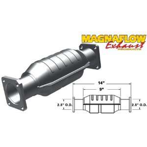 MagnaFlow California 30000 Catalytic Converters   1992 Isuzu Impulse 1 