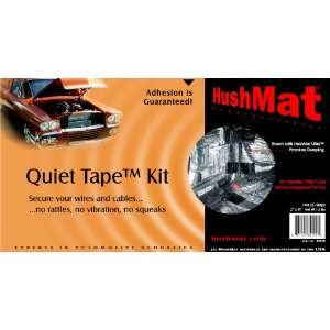 HushMat 30100 Quiet Tape Kit with Strip   5 Piece 