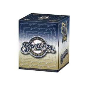  783187   MLB Tissue Cubes (75 ct)   Milwaukee Brewers Case 