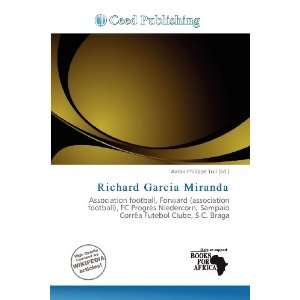    Richard Garcia Miranda (9786200884121) Aaron Philippe Toll Books