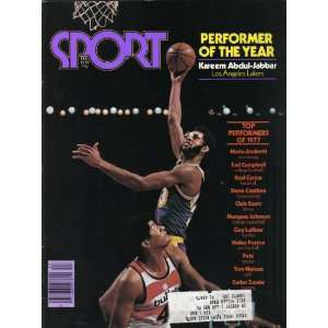   ) Berry Stainback, Performer Of The Year  Kareem Abdul Jabbar Books