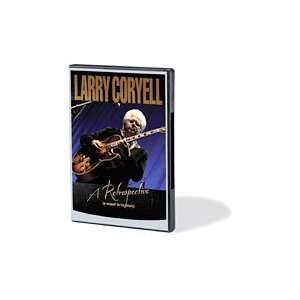  Larry Coryell   A Retrospective  Live/DVD: Musical 