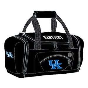  Kentucky Wildcats Duffel Bag   Roadblock Style