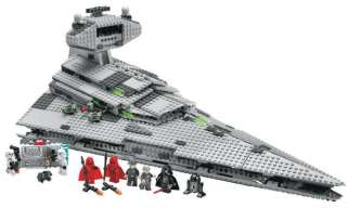 DESTRUCTOR IMPERIAL #6211 Star Wars~ Lego~ MIB~ de la ESTRELLA