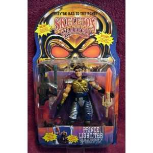    Prince Lightstar Skeleton Warriors Action Figure Toys & Games