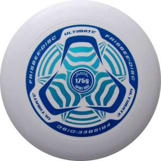 175 grams and 10.5 inches makes this disc great for precise passing in 
