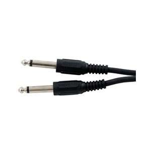   Inch Mono Male Cable Flexible Pvc Jacket: MP3 Players & Accessories