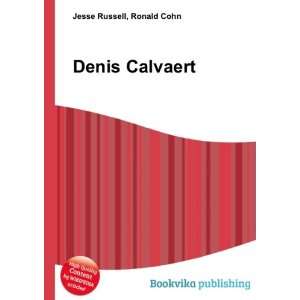  Denis Calvaert Ronald Cohn Jesse Russell Books