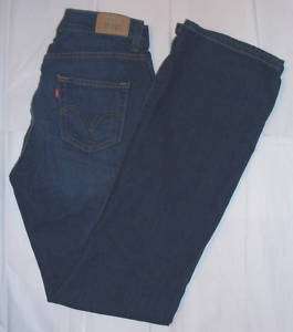 LEVIS LEVIS 529 Curvy Bootcut Stretch Jeans 4 6 NWT  