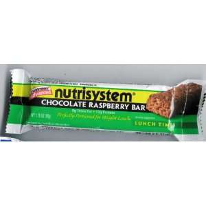NutriSystem Advanced Chocolate Raspberry Bar:  Grocery 