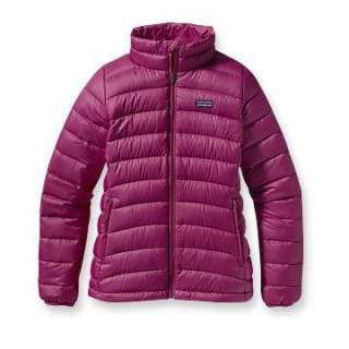 Patagonia Girls Down Sweater Magenta Jacket (MAG 512) 68231  