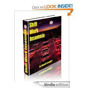 Shift Work Insomnia Donald Saunders  Kindle Store