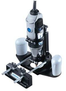 Dremel 330D Router Attachment by Dremel