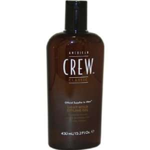   Gel By American Crew For Men   15.2 Oz Gel