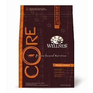    Wellness Core Original Recipe Dog Food, 12 lb: Pet Supplies