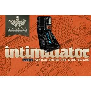    Tadao Yakuza Series USB OLED Intimidator Board 