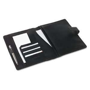  FDP33950   Simulated Leather Wirebound Planner Cover 