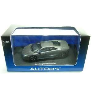   REVENTON   GREY, Autoart 1:43 diecast model car: Toys & Games